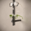 locking eyewear display, locking sunglass bar, optical space design