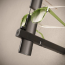 locking eyewear display, locking sunglass bar, optical space design