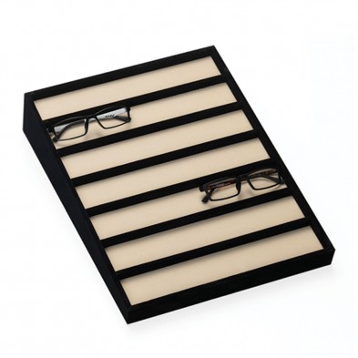 optical display trays