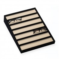optical display trays