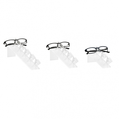 Low Angler Family Pack, Countertop Displays, Displays for Eyewear