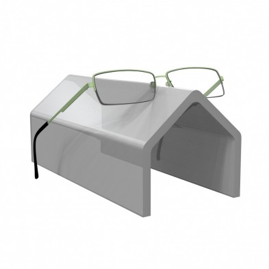 Countertop eyewear display
