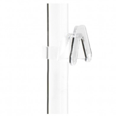 Acrylic eyewear displays