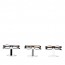 Tray Elegante Single Eyewear Displays