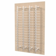  37.5"W Panel with Mino Rods