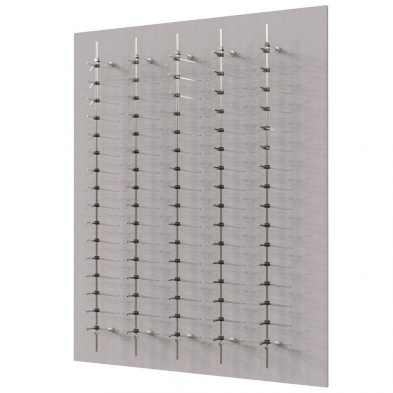 optical space design, optical frame displays, sunglass display, wall eyewear display, wall eyewear panel, display rods, optical display rods, optical frame displays, frame displays