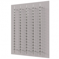optical space design, optical frame displays, sunglass display, wall eyewear display, wall eyewear panel, display rods, optical display rods, optical frame displays, frame displays
