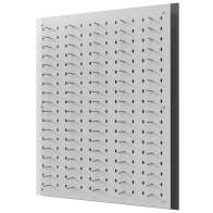 wall eyewear display, sunglass wall panel, retail eyewear display