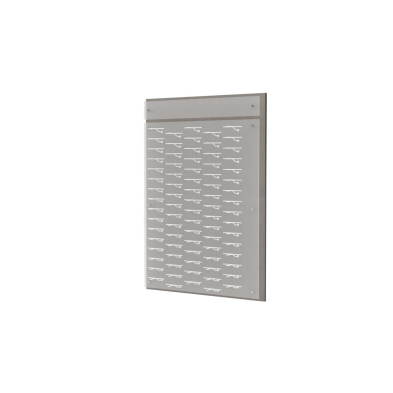 sunglass display, wall eyewear display, optical frame display, displays for eyewear