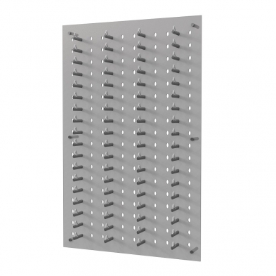 acrylic eyewear display, locking eyewear display, locking frame display