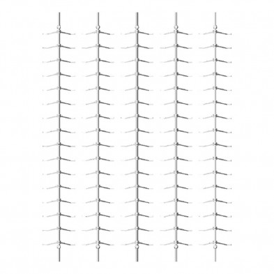 Rods for eyewear displays