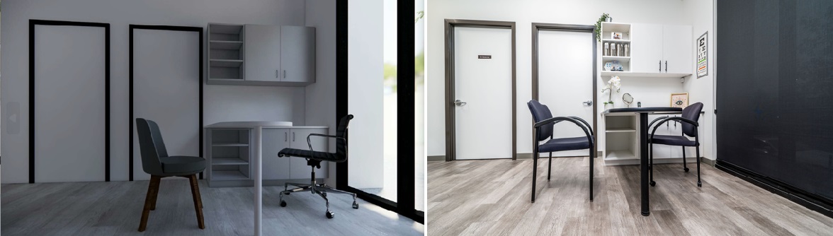 optical space design, high end optical store design, sunglass retail design, eyewear display