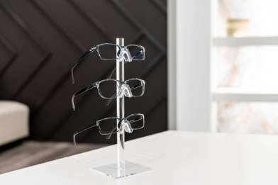 eyewear holder, sunglass display, sunglasses tower, optical tower display, optical retail display, countertop sunglass holder, countertop glasses tower, glasses holder for countertop