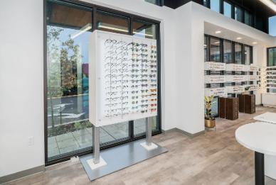 optical display towers, optical display, glasses displays, sunglass displays, retail displays for optical, eyewear display supplier, optometry office furnishings