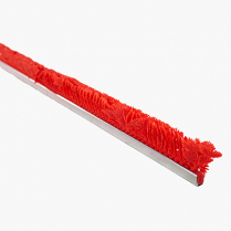 Parsley Runner Strip With Clip 1" x 30" Red