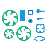 Gum Paste Flower Set