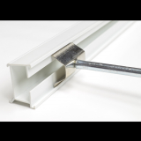 Magna Bar 48" ID Channel with 15" Inset 4/Box