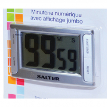 Magnetic/Freestanding Digital Timer