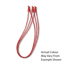 Trussing 3" (1,000 Units) Red