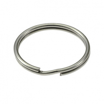 Stainless Steel Ring 1" Dia
