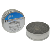 Ateco Fluted Pastry Cutter Rings - Set of 11 (C)