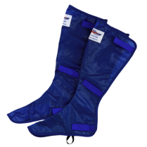 Nylon Quicklean Shin Guard 18" Pair (C)