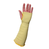 Kevlar Sleeve w/Thumbhole 14" Per Pair