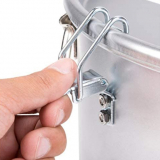 Mobile Grease Pot 35 Lbs