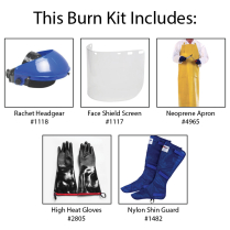 Burn Kit BOM