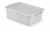 Bus Bin Lid Grey