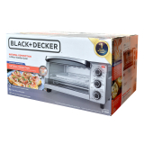 Four Slice Toaster/Convection Oven 150-450 Degrees F