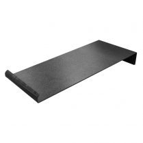 Riser Black ABS 25.5 x 11.75 x 3"