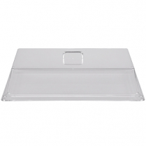 Cover Full Size No Cut 12 x 20" Clear