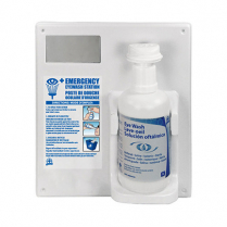 Eye Wash Station W/Bottle