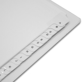 WHMIS/SDS Binder GHSS 3" Spine