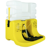 Bradley Gravity Fed Eyewash Station