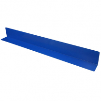 Acrylic "L" Divider Clear 4 x 5 x 47.25"