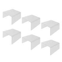 Acrylic Risers 4" (6/Case)