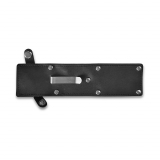 Leather Produce Knife Holder