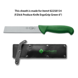 Leather Produce Knife Holder