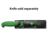 Leather Produce Knife Holder