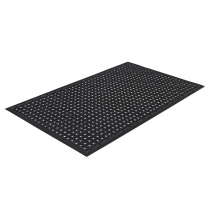Edgewood Flex Comfort Drain Wet Area Anti-Fatigue Mat 3 x 5'