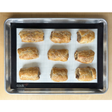 Silicone Baking Mat Half Size &ldquo;CookUP&rdquo; (C)