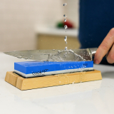 Sharpening Stone Set 400/1000 grit "CookUp" (C)