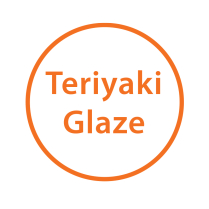 Teriyaki Glaze 4.5Kg (30 x 150g)