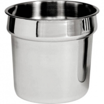 Stainless Steel Bain Marie Insert 7.25qt