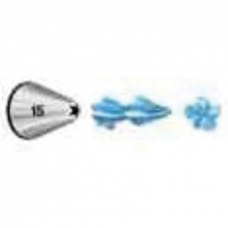 Ateco Pastry Tip #15