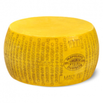 BOSKA Parmesan Reggiano Wheel Solid Yellow