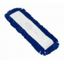 Synthetic Electrostatic Dust Mop 24"W Blue