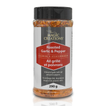 Roasted Garlic Pepper Seasoning 380g